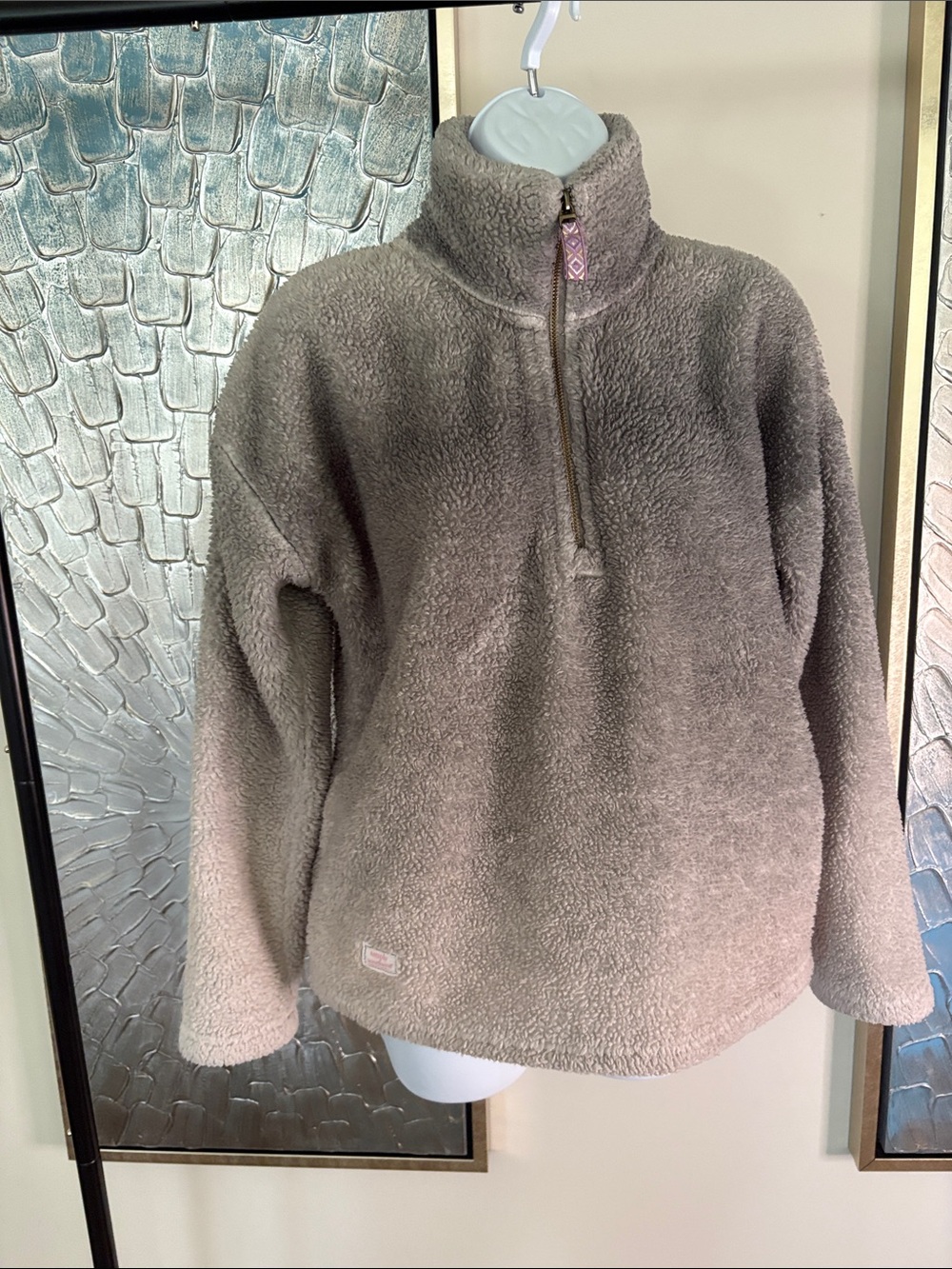 Simply Southern Fleece Medium 😻🥰